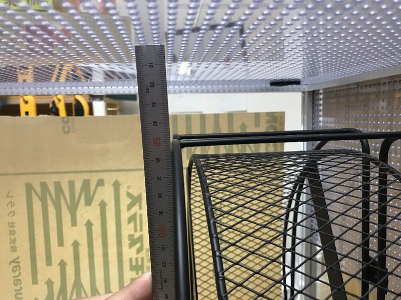 TypeAハリネズミちゃん向け　ケージ高さについての画像