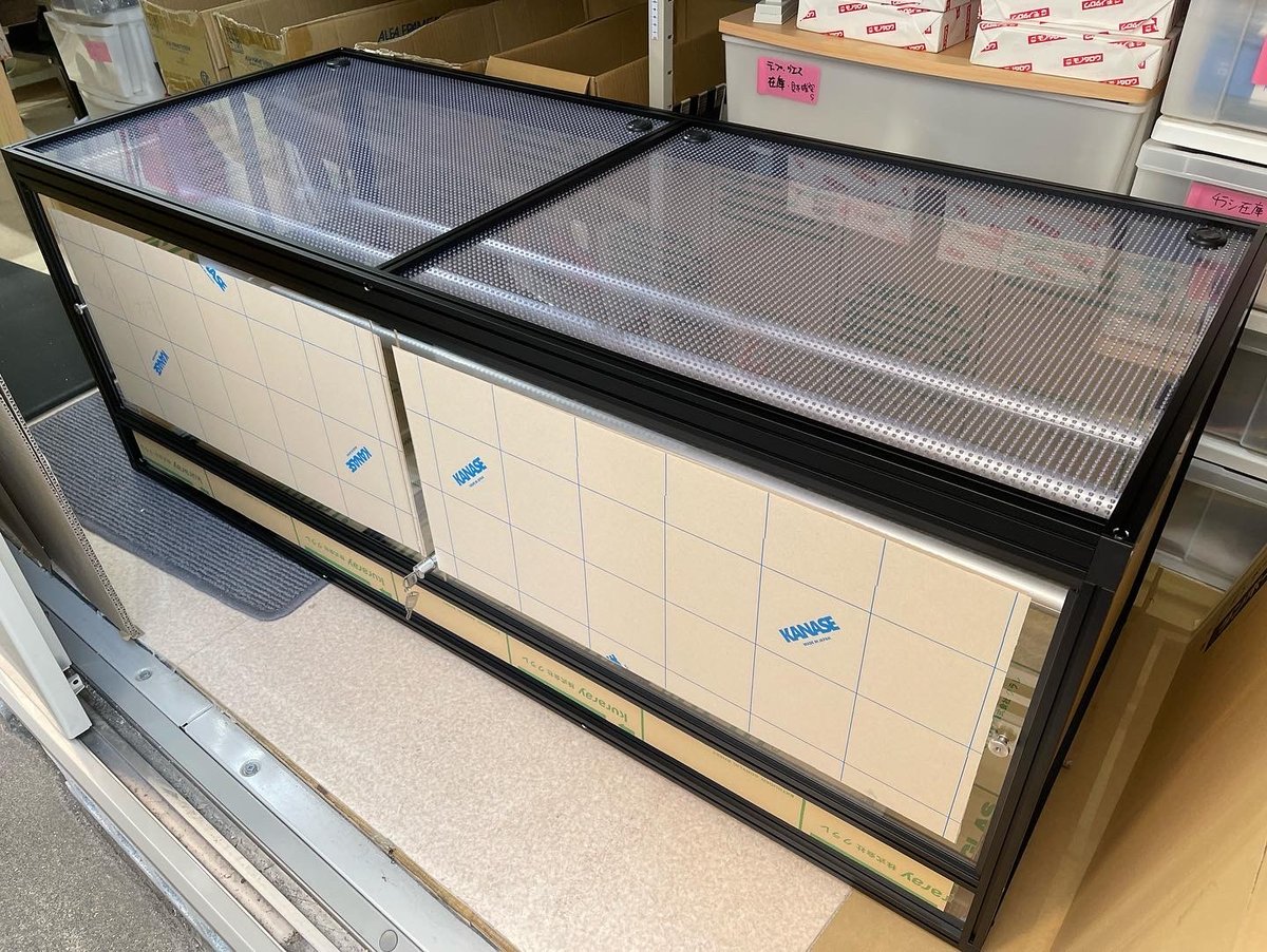 TypeC　止まり木付きケージの画像