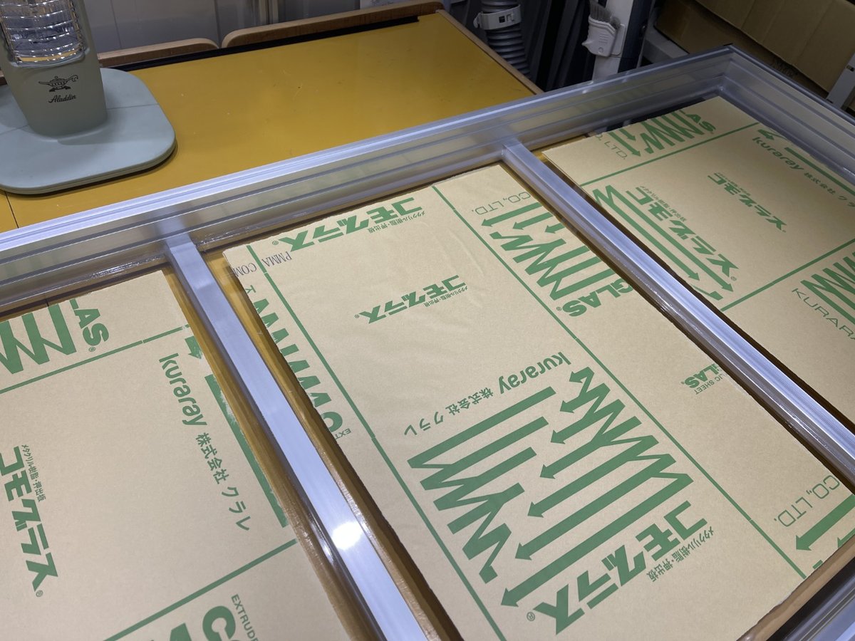 引き出しのみの製作事例（既存ケージの引き出し交換部品として）の画像