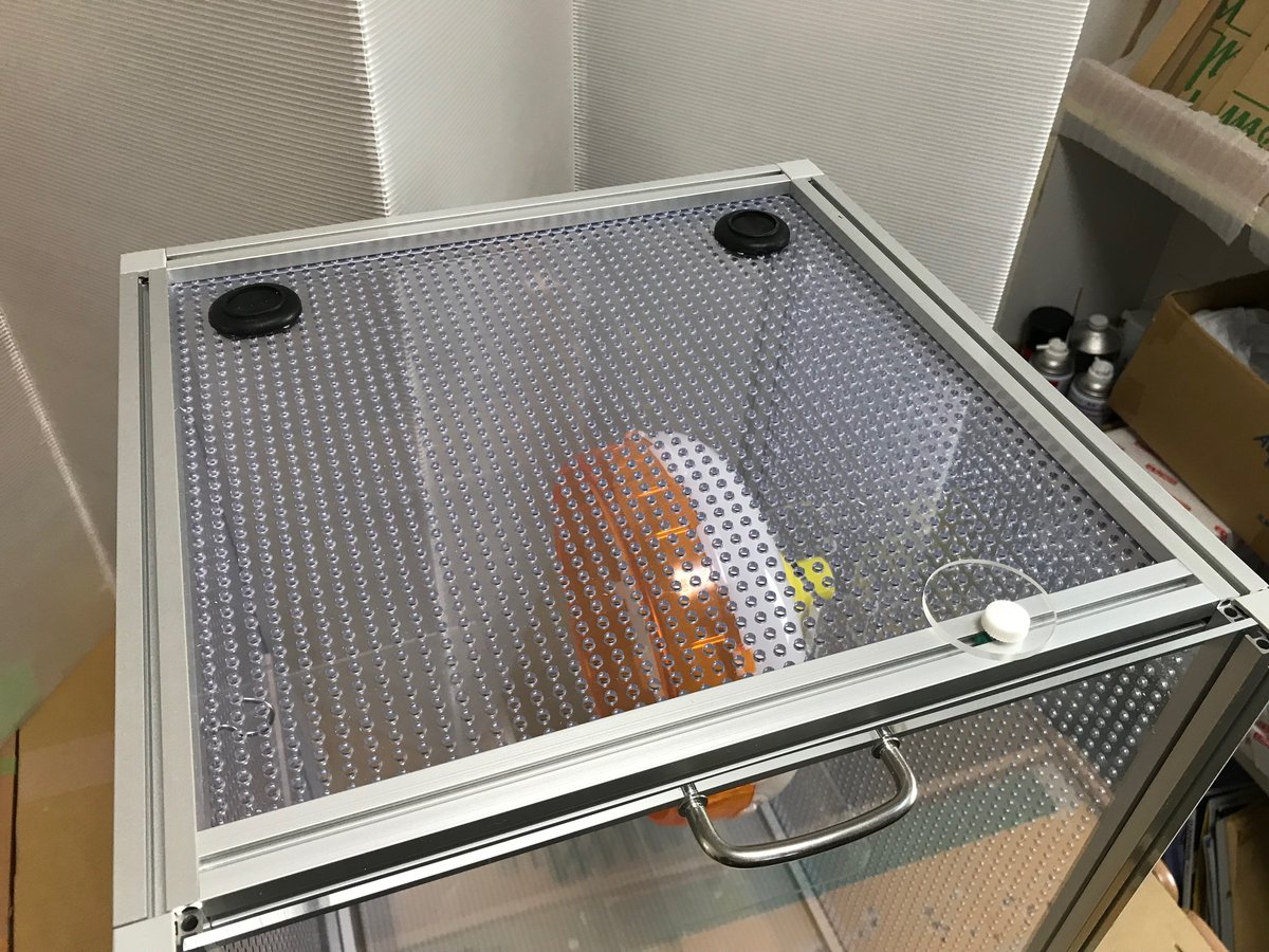 フクロモモンガ向け　引き出し無しのF2Mモデルの画像