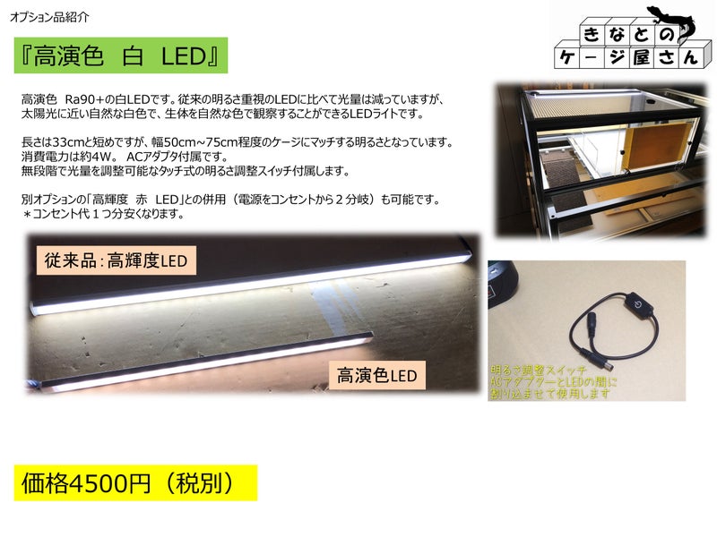 フルカラーLEDの画像