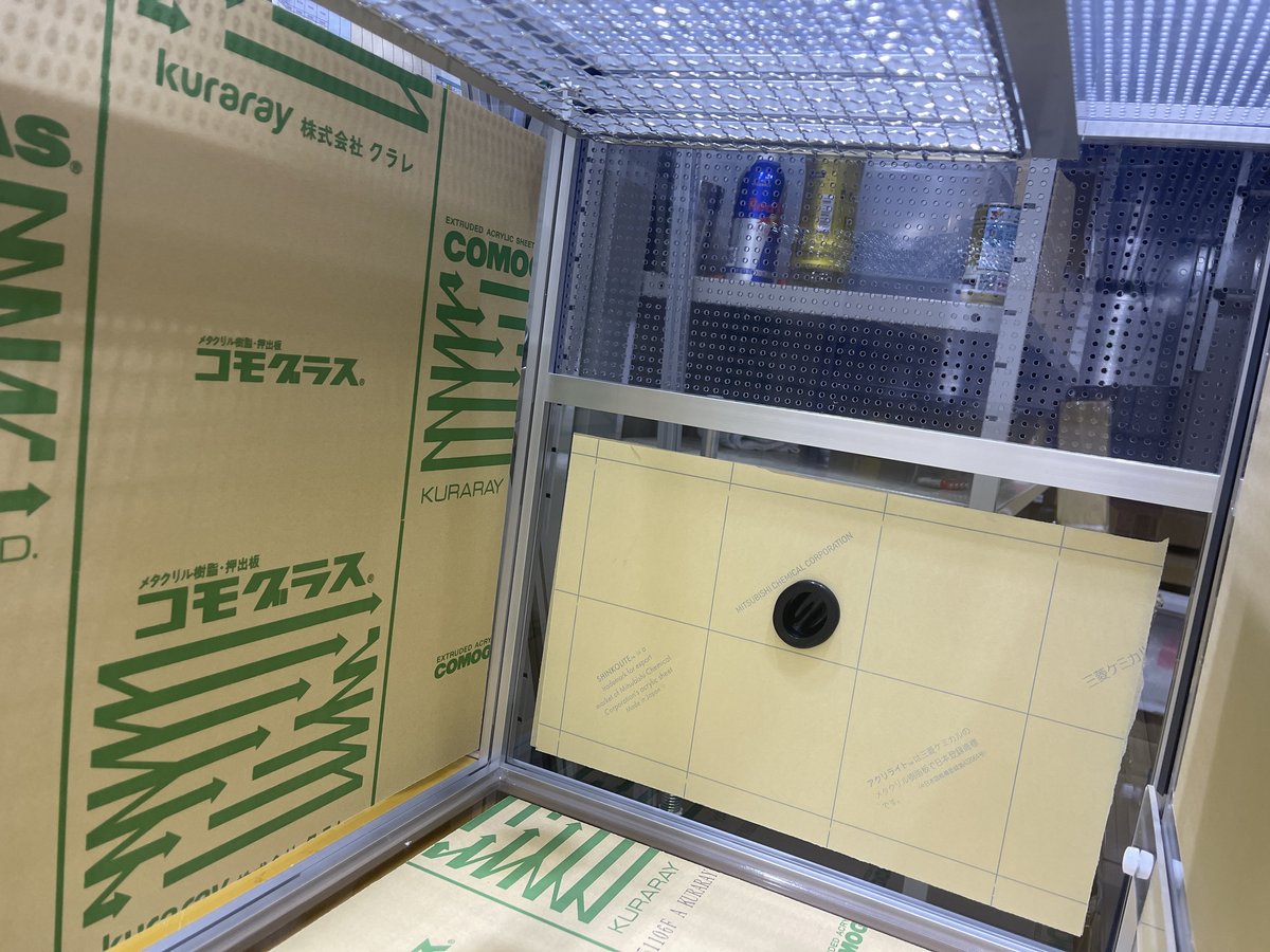 【リチャードソンジリス飼い主さん必見！】いたずら対策＆安全設計が詰まったオーダーケージ🐿️✨の画像