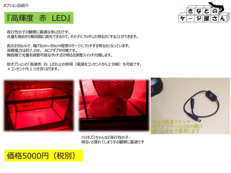 フルカラーLEDの画像
