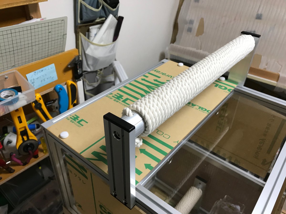 バードキャリー　止まり木付きの画像