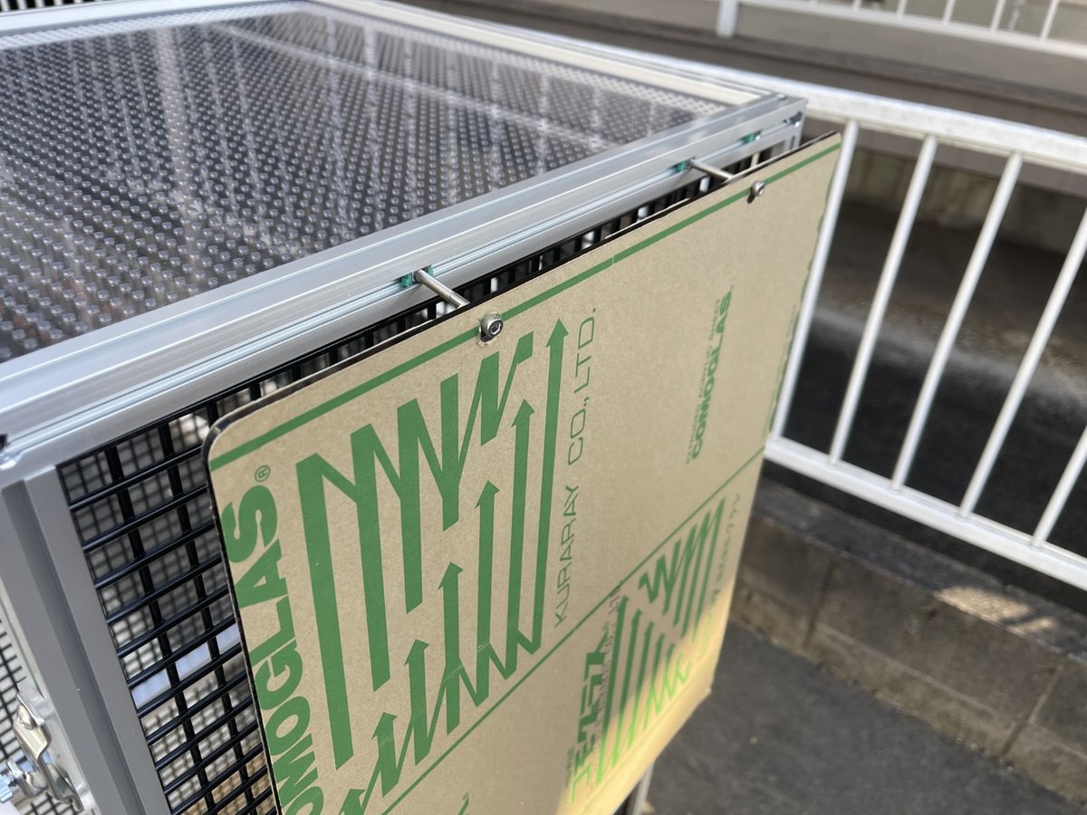 TypeFM　シマリス向け金網ケージの画像