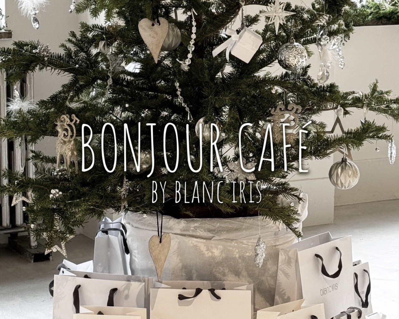 BONJOUR CAFÉ BY BLANC IRIS