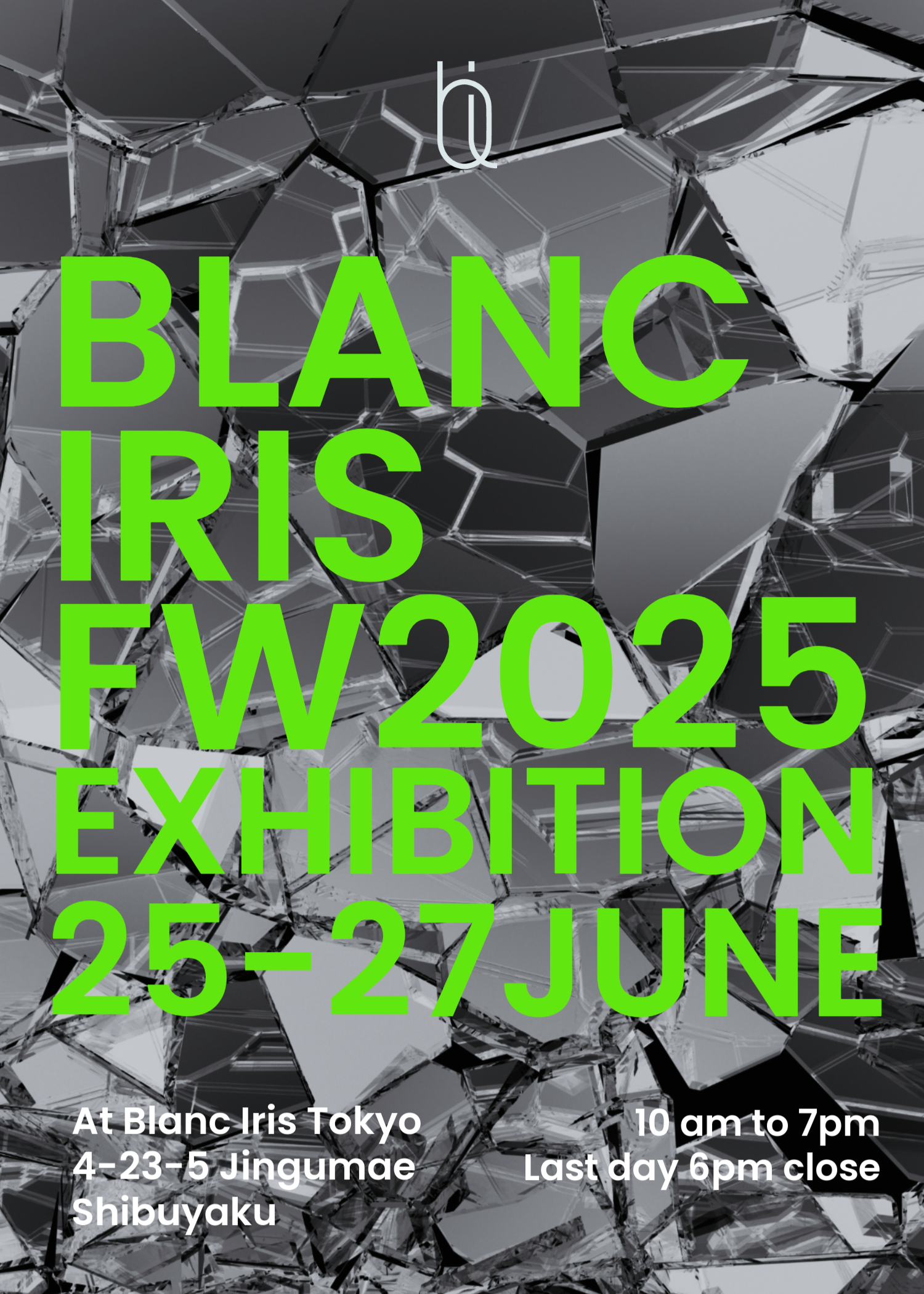 FALL WINTER 2025 EXHIBITION