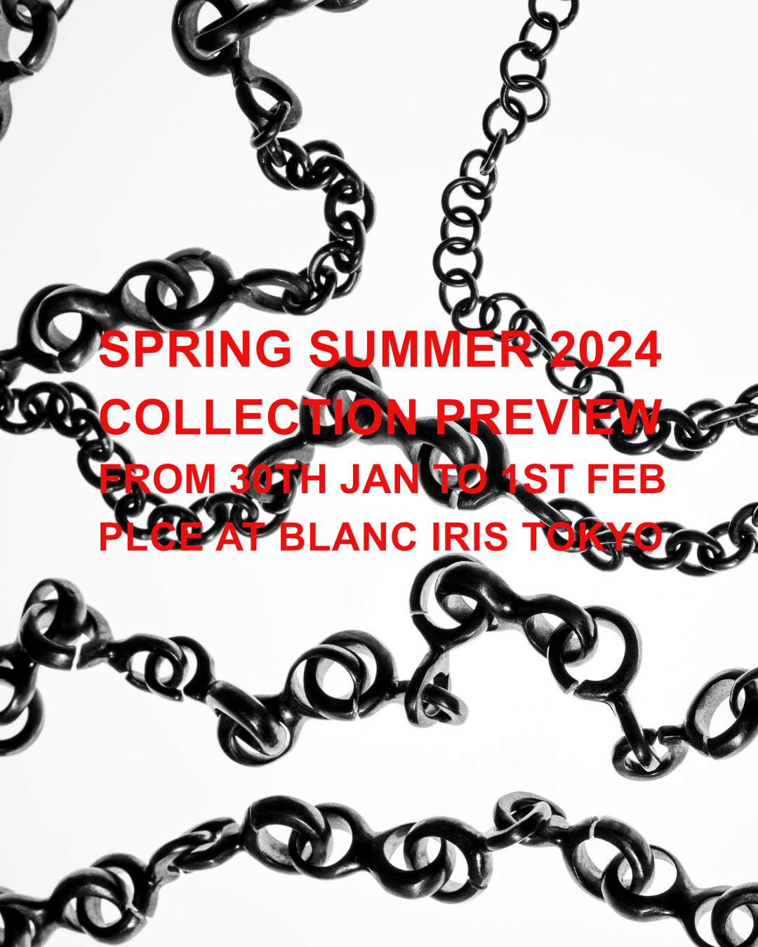 SPRING SUMMER 2024 PREVIEW