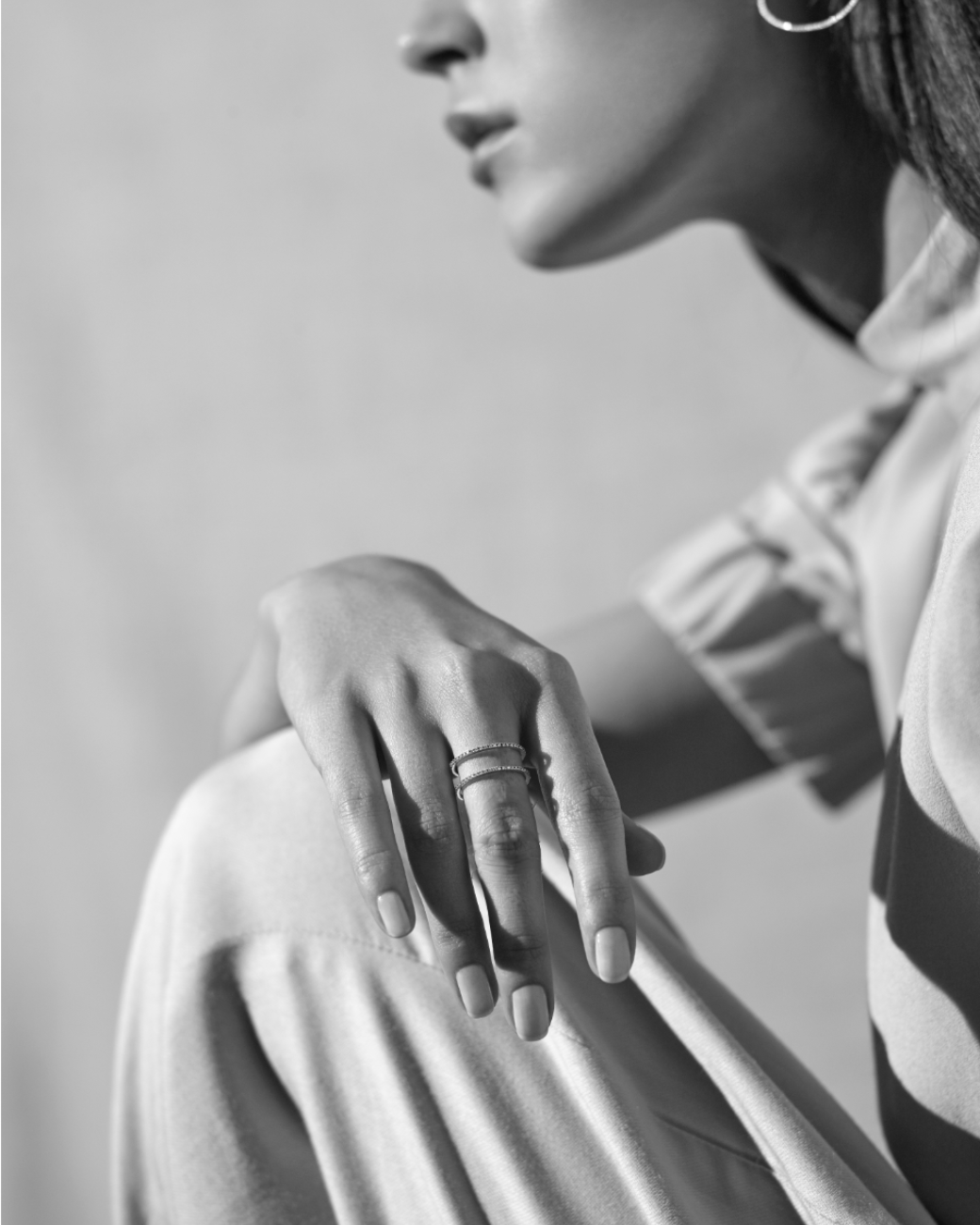 BLANC IRIS GOLD COLLECTION content 1