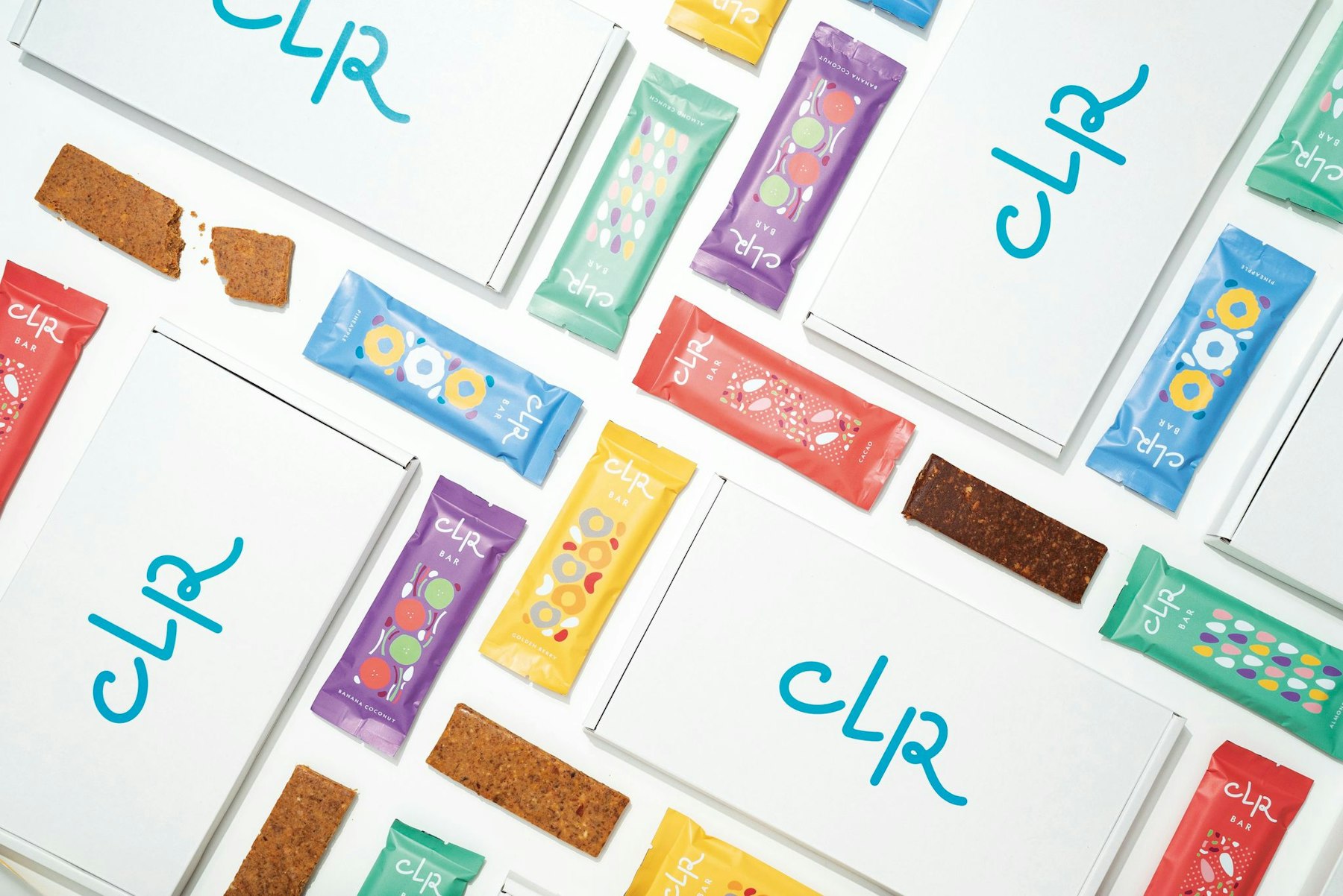 CLR BAR 販売店舗