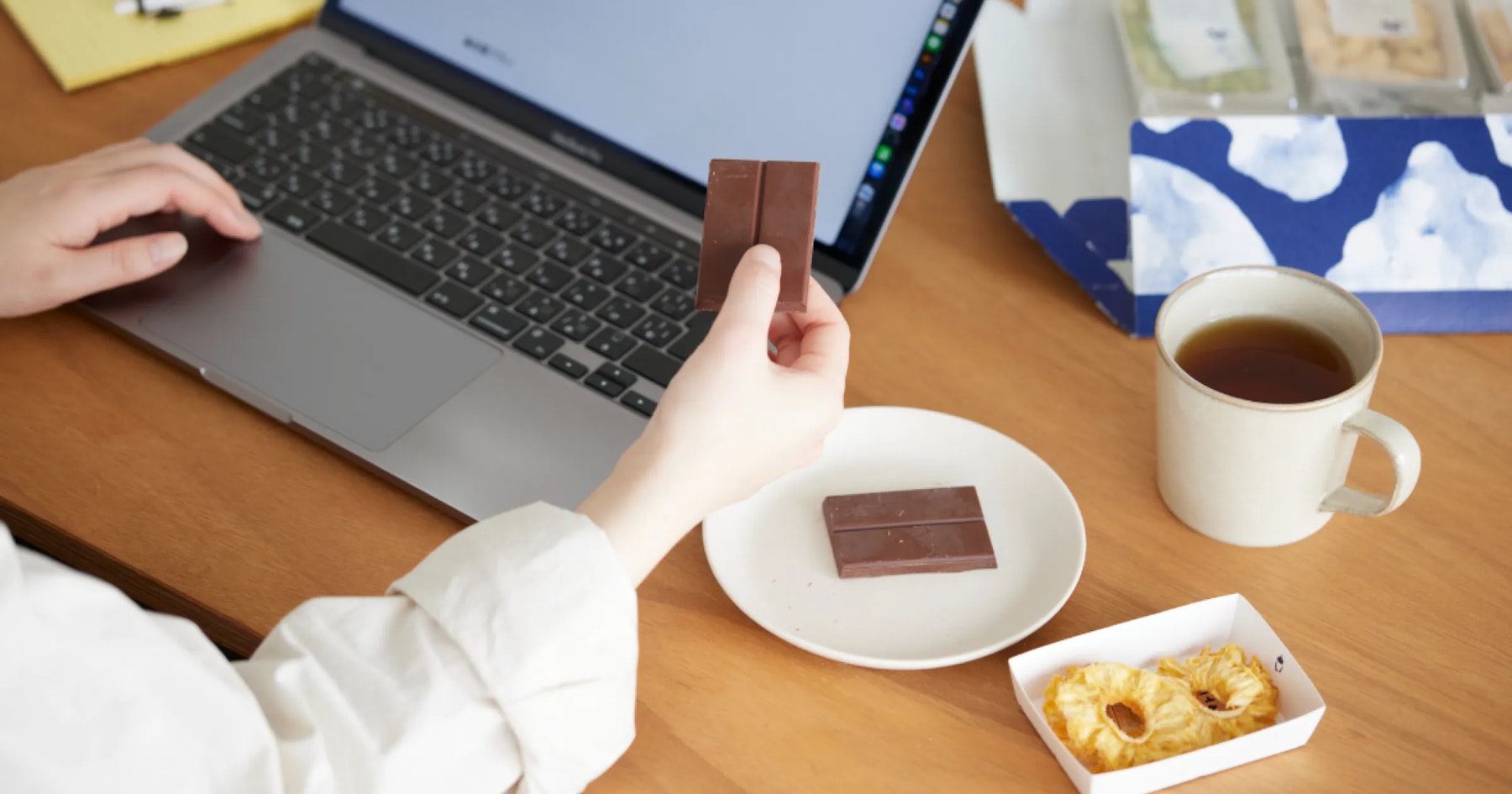 定期便のおやつを職場でも!法人向け福利厚生サービス『snaq.me office (スナックミーオフィス)』