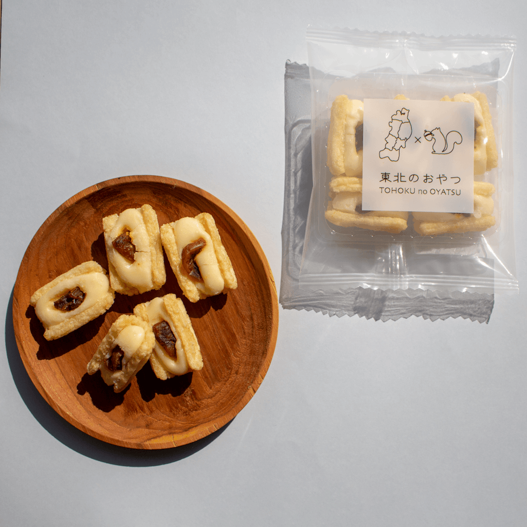 復興支援企画:商品の開発ストーリーと生産者さんの想い