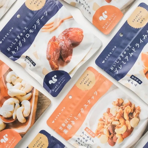 スナックミーのおやつをコンビニやセレクトショップでも。お買い物の楽しさ広がる卸事業拡大中