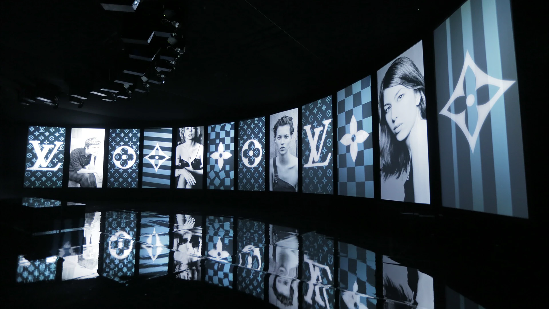 LOUIS VUITTON Timeless Muse Exhibition_index