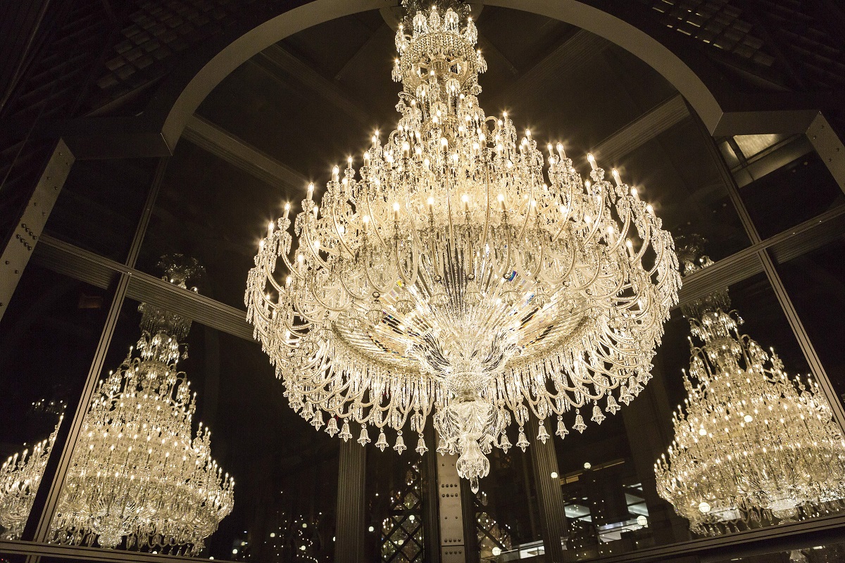 BACCARAT Eternal Lights 2017_index