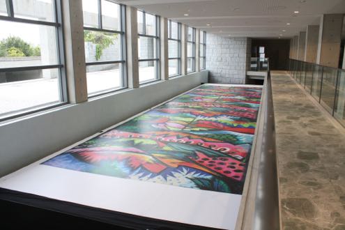 Awaji Flower Festival 2015 HIROKO KOSHINO Exhibition_index