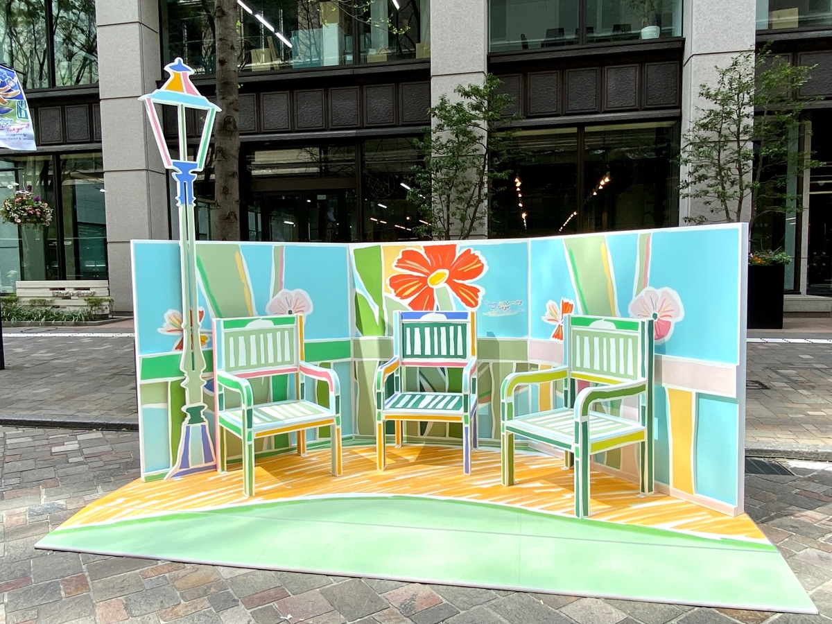 Spring is Blooming in Tokyo imagined by Van Cleef & Arpels with Alexandra Benjamin Navet_index