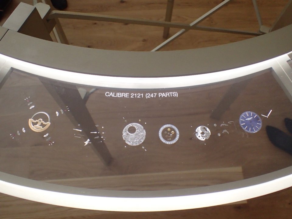 Beyond Watch Making Exhibition_index