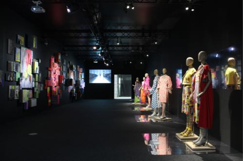 Awaji Flower Festival 2015 HIROKO KOSHINO Exhibition_index