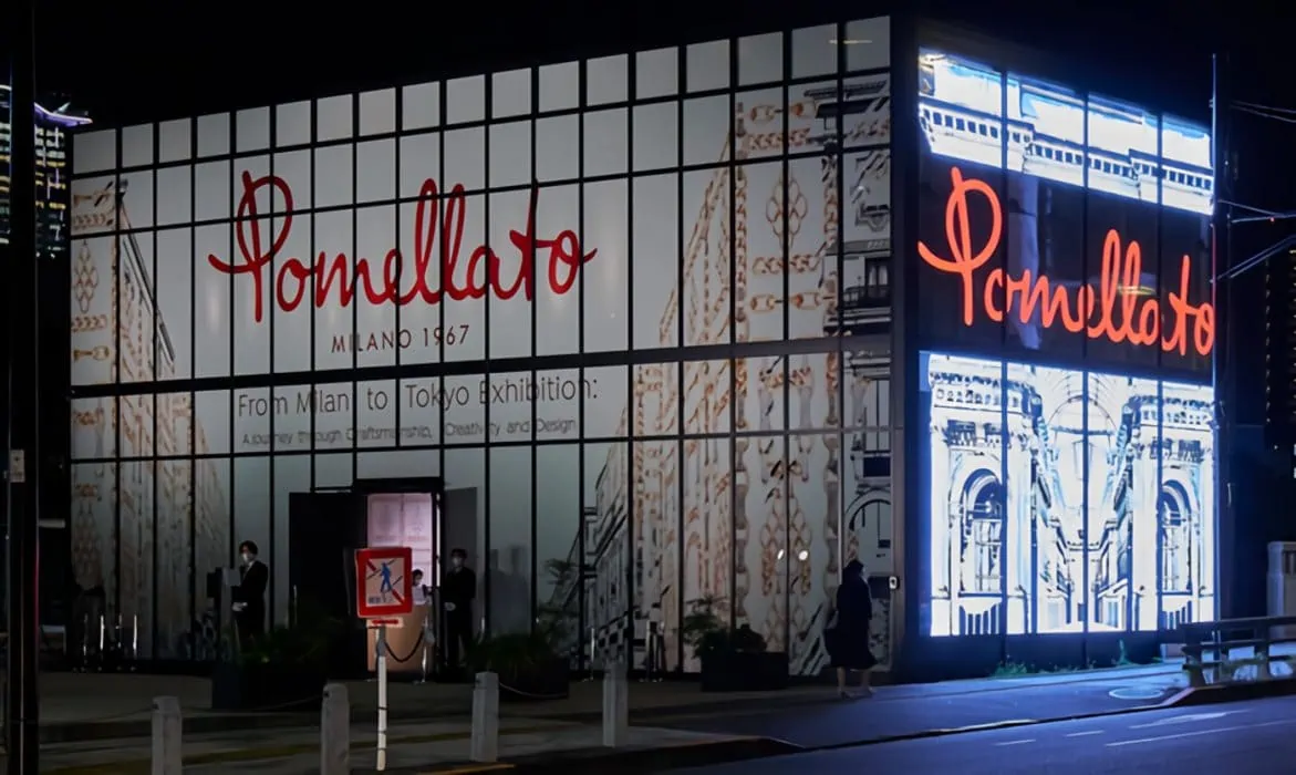 From Milan to Tokyo Exhibition: A journey through Craftsmanship, Creativity and Design_index