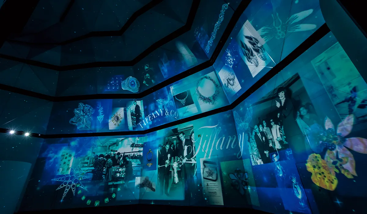 Tiffany Wonder Exhibition_index