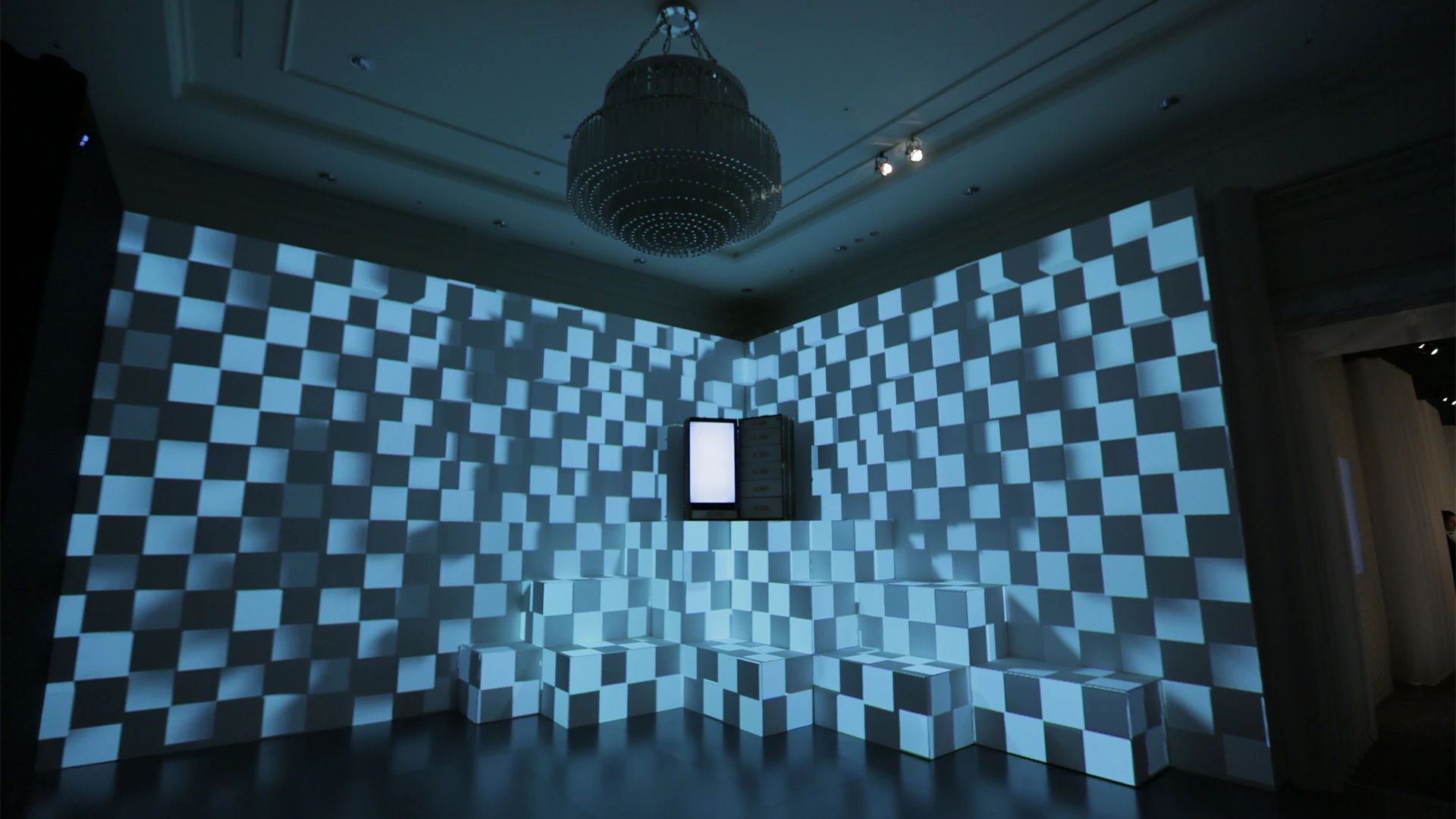 LOUIS VUITTON Timeless Muse Exhibition_index