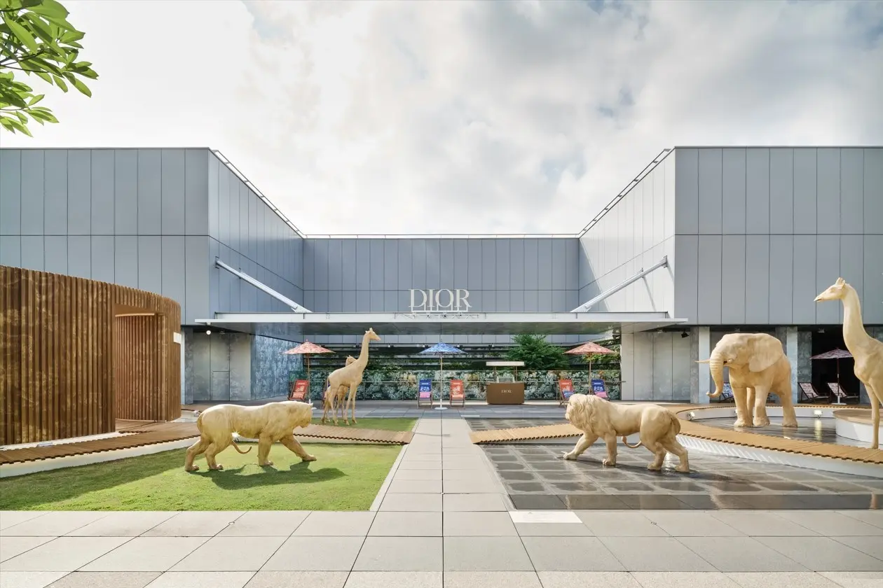 DIORIVIERA POP-UP SHOP_index