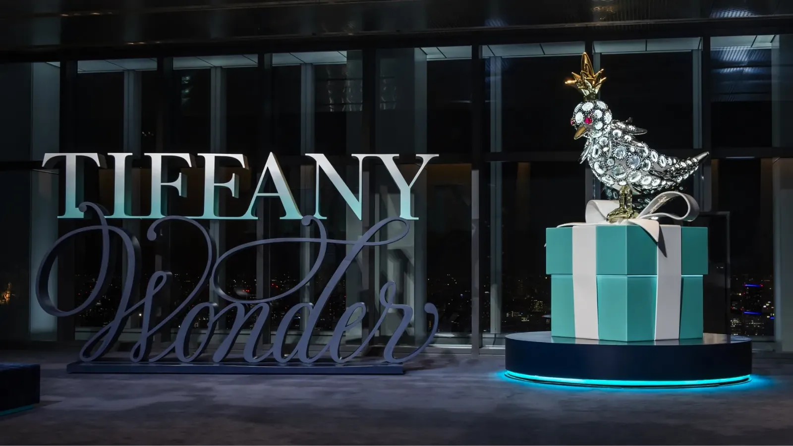 Tiffany Wonder Exhibition_index