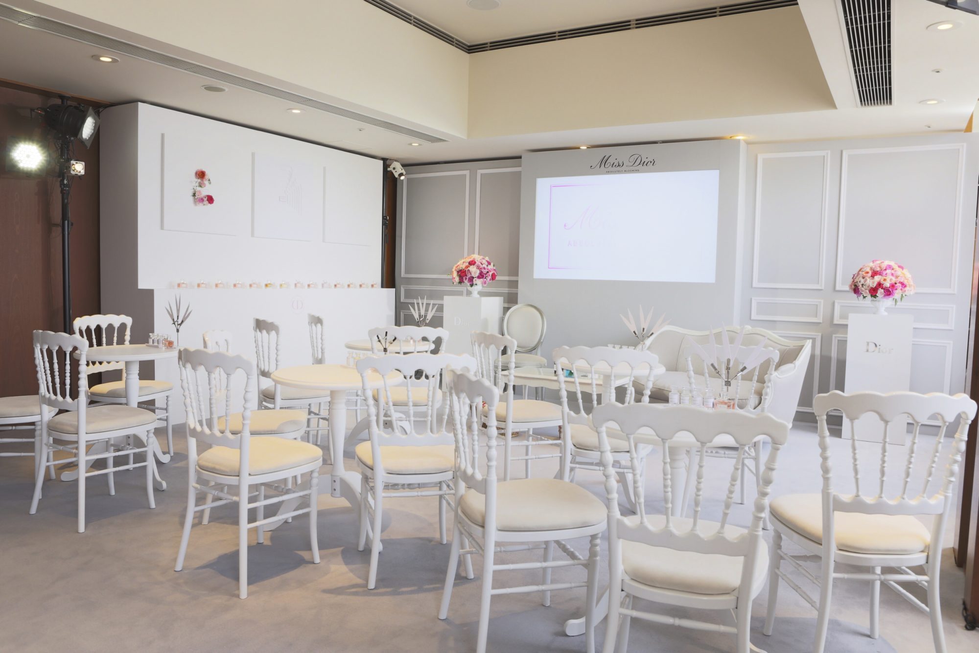 Miss Dior Absolutely Blooming / Rouge Dior Press Presentation_index