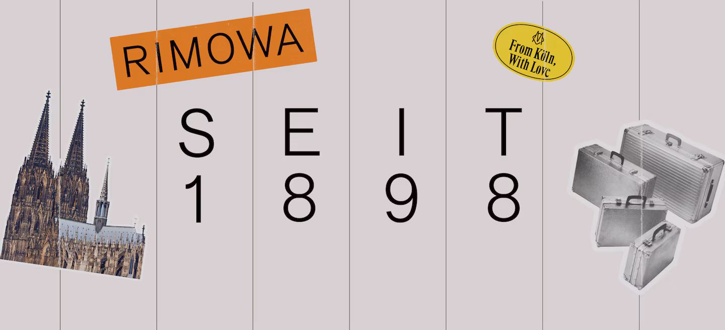 RIMOWA「SEIT 1898」_index