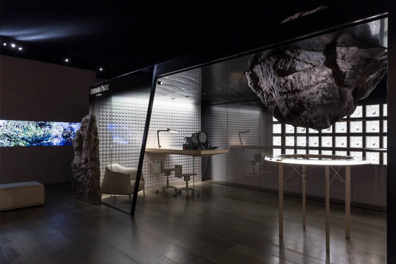 Beyond Watch Making Exhibition_index