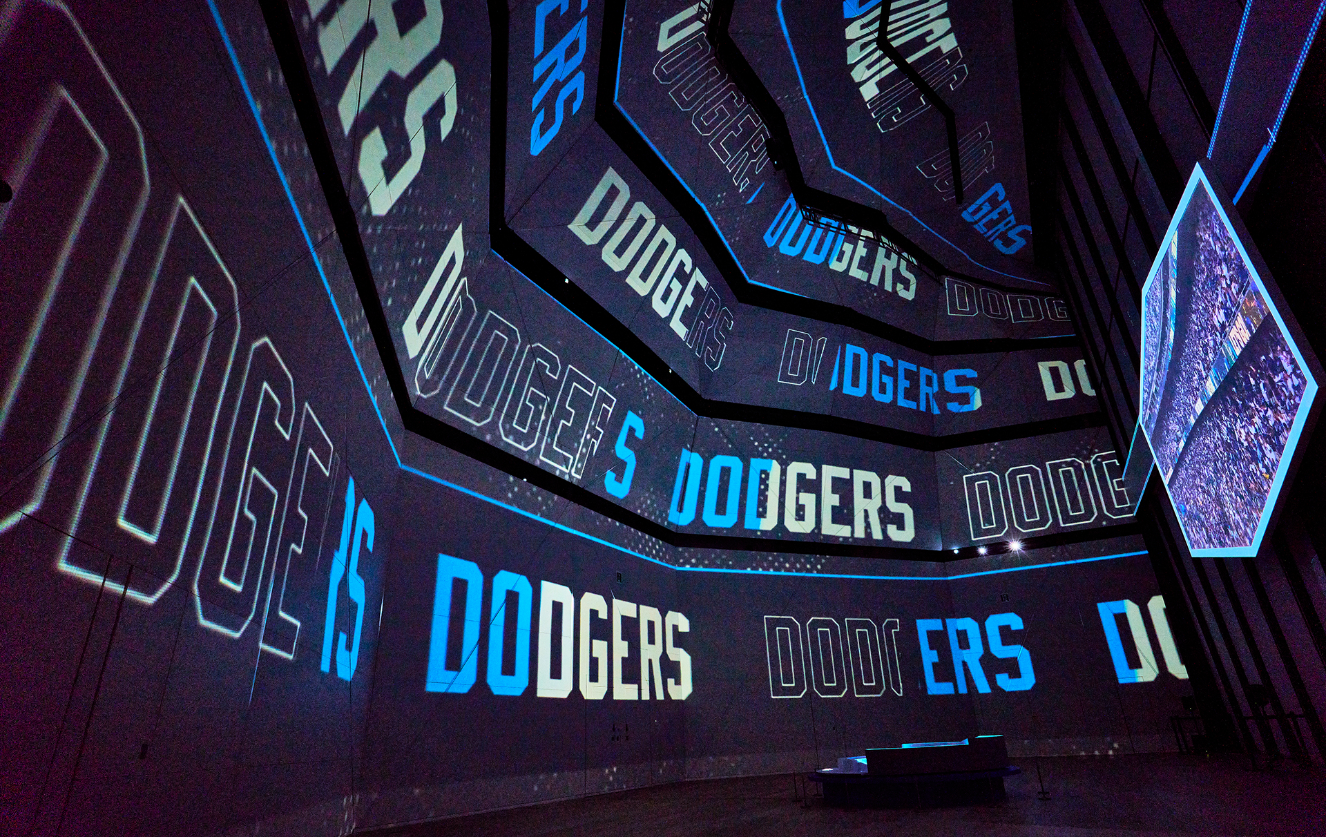 DODGERS EXPERIENCE