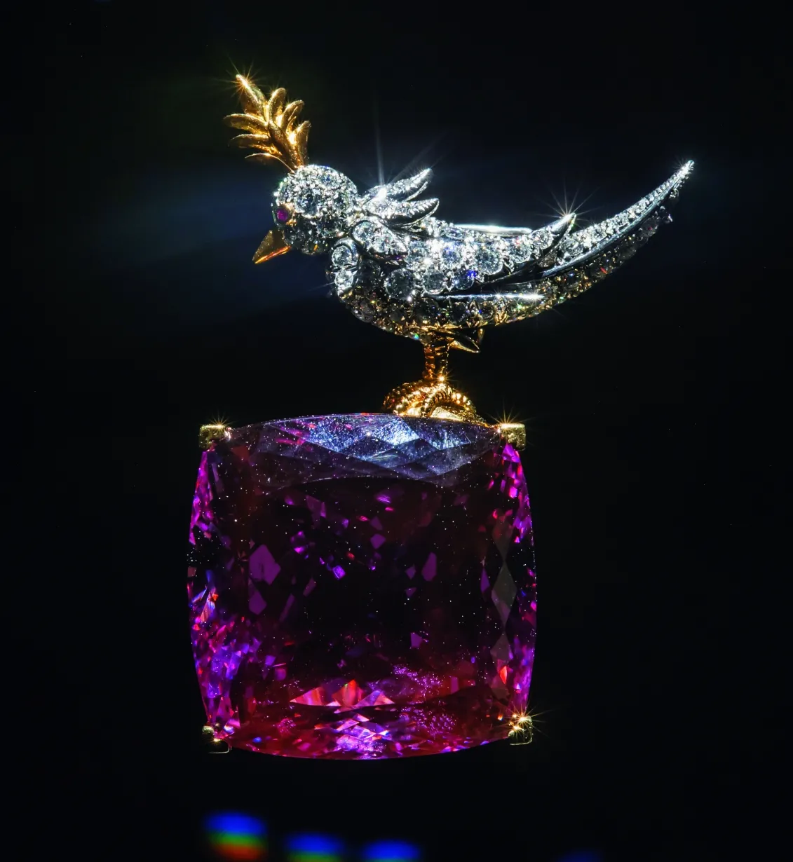 Tiffany Wonder Exhibition_index