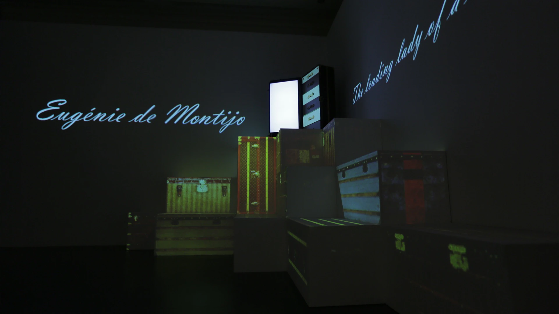 LOUIS VUITTON Timeless Muse Exhibition_index