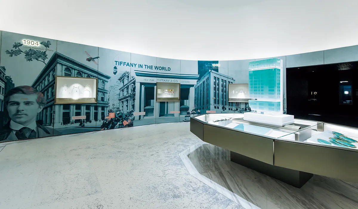 Tiffany Wonder Exhibition_index