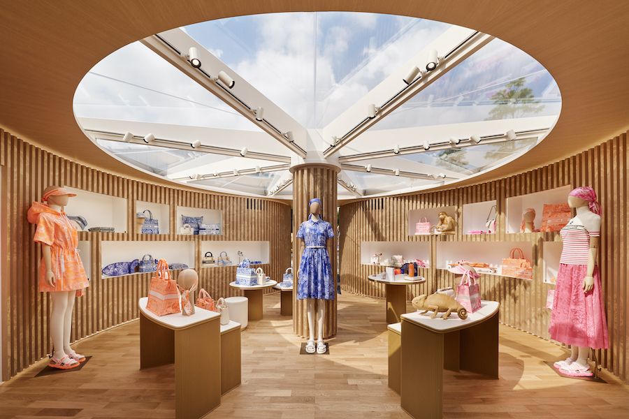 DIORIVIERA POP-UP SHOP_index