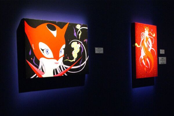 Amano Galaxy Exhibition_index