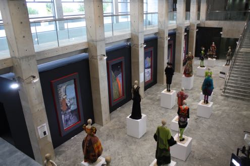 Awaji Flower Festival 2015 HIROKO KOSHINO Exhibition_index