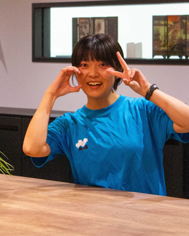 Riko Yamamoto（笑顔）