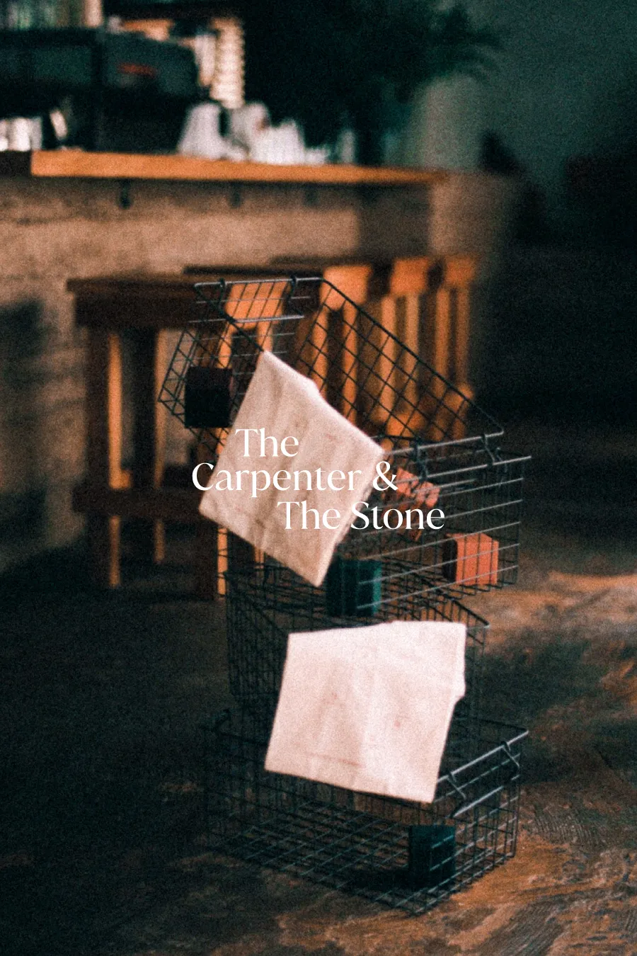 The Carpenters & The Stone