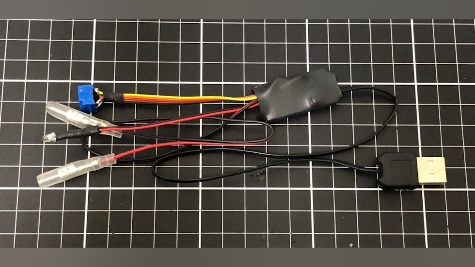 車速パルス信号発生器