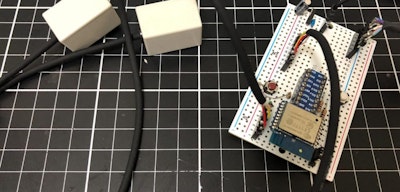 スマート温度計「Thermonitor」