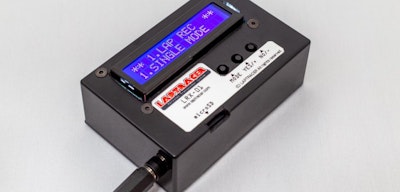 ラジコンカー用ラップタイム測定器「LAPTRACER」