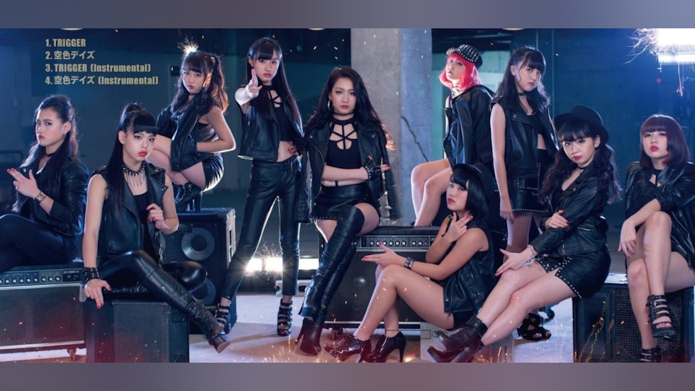 「ORANGE PORT」Music Video