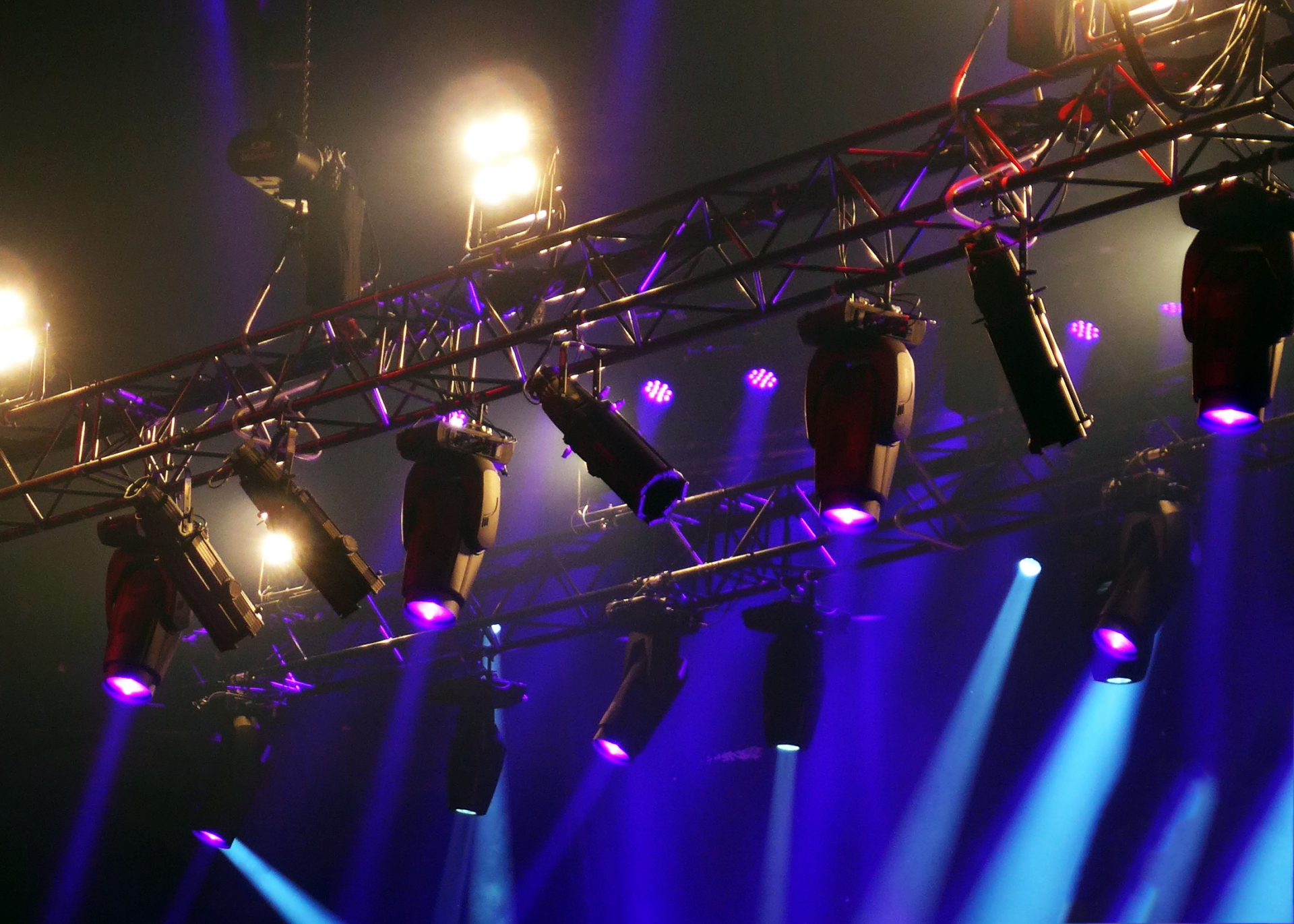 ライブ映像撮影・編集