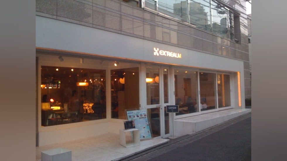 イベントスペース「EX'REALM」ネットワーク構築