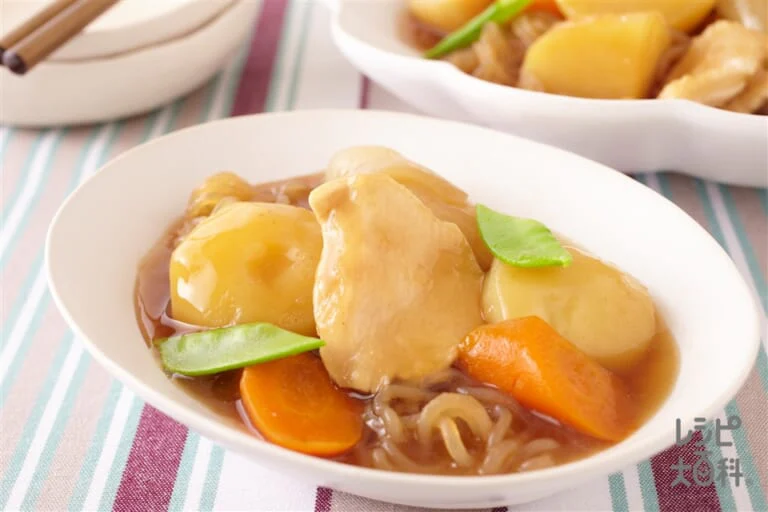 肉じゃがに合う副菜レシピ♪
