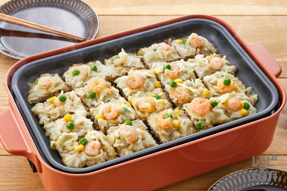 包まないBIG焼売