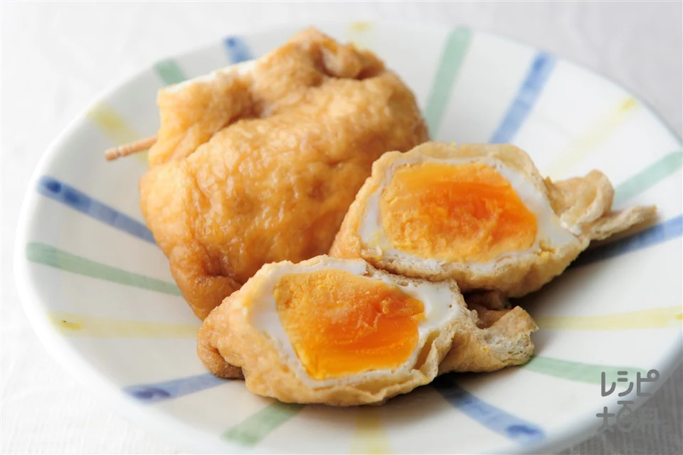 巾着たまご