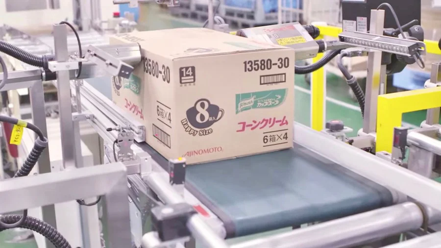 すぐに＆ちゃんと溶けるスープの“素”作りとパッケージ化